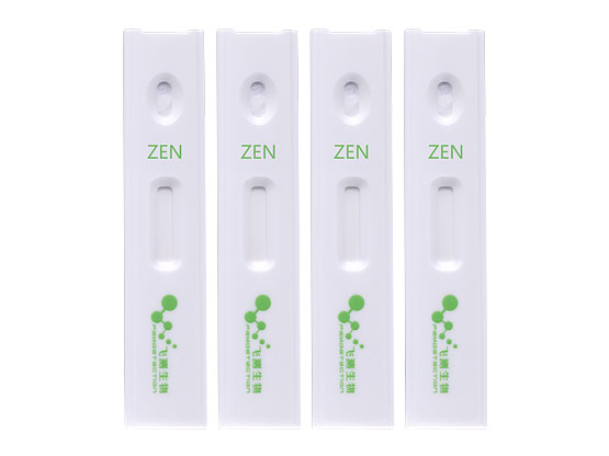 玉米赤霉烯酮膠體金定量快速檢測(cè)卡